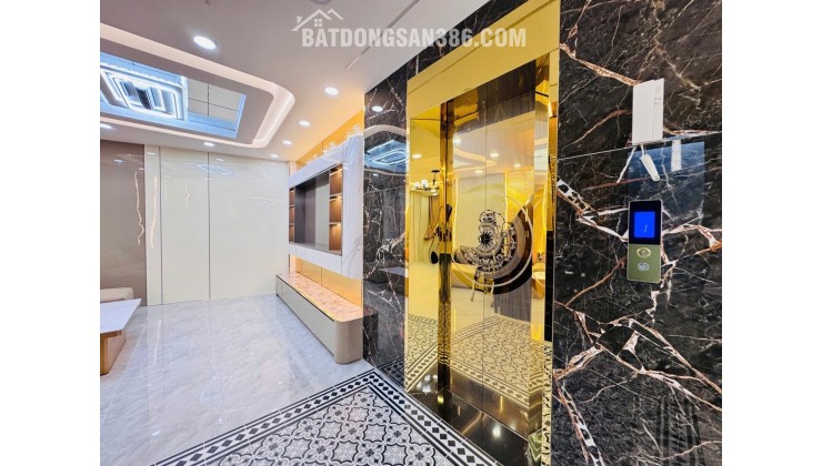 THÍCH QUẢNG ĐỨC SIÊU PHẨM PHÚ NHUẬN - OTO NGỦ NHÀ - 5 TẦNG - 50M2 - THANG MÁY - FULL NỘI THẤT - CHỈ 10.95 